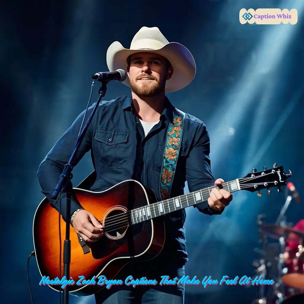 123+ Unforgettable Zach Bryan Captions For Instagram and Quotes You Need Now