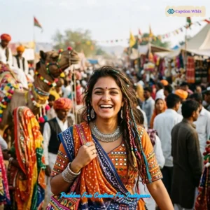 137+ Irresistible Pushkar Fair Captions For Instagram and Quotes You Need Now