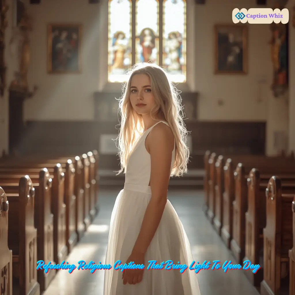 123+ Inspiring Religious Captions For Instagram That Spark Faith and Reflection Quotes
