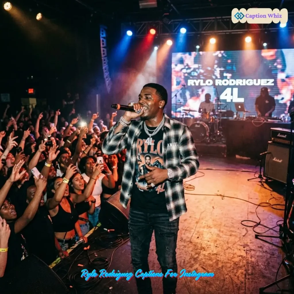 Rylo Rodriguez Captions For Instagram