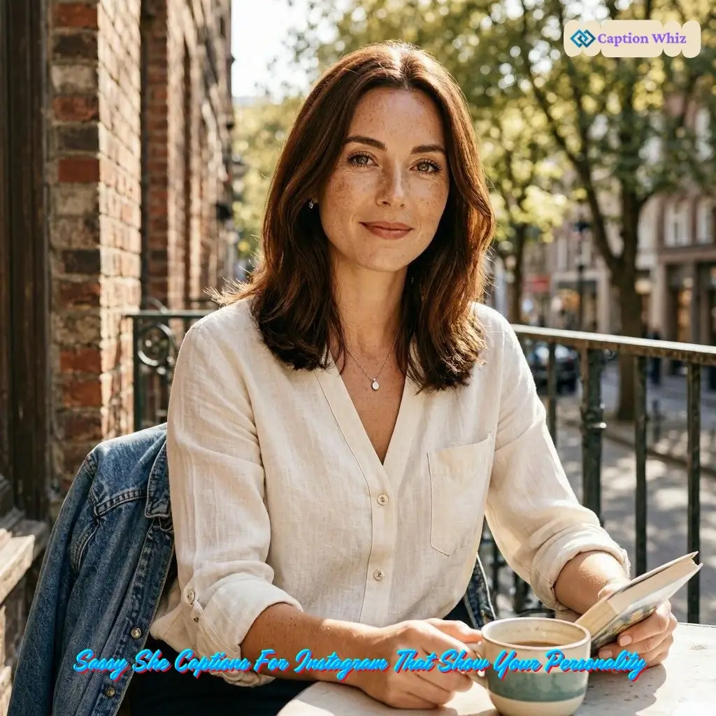 135+ Must-Have She Captions For Instagram That Spark Inspiration and Joy Quotes