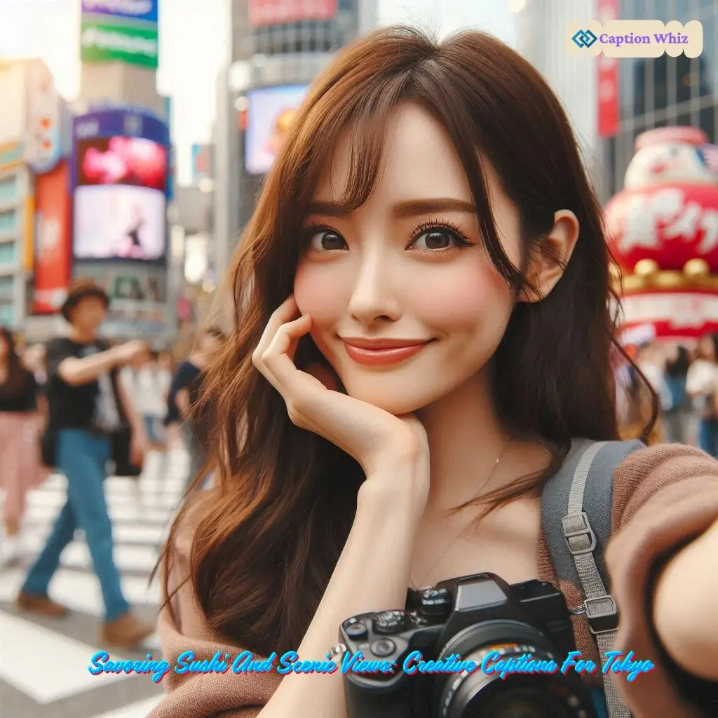149+ Essential Tokyo Captions For Instagram That Spark Curiosity and Engagement Quotes