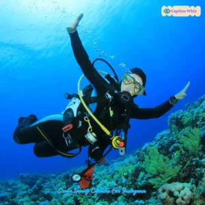135+ Unforgettable Scuba Diving Captions For Instagram That Make Waves and Inspire Quotes