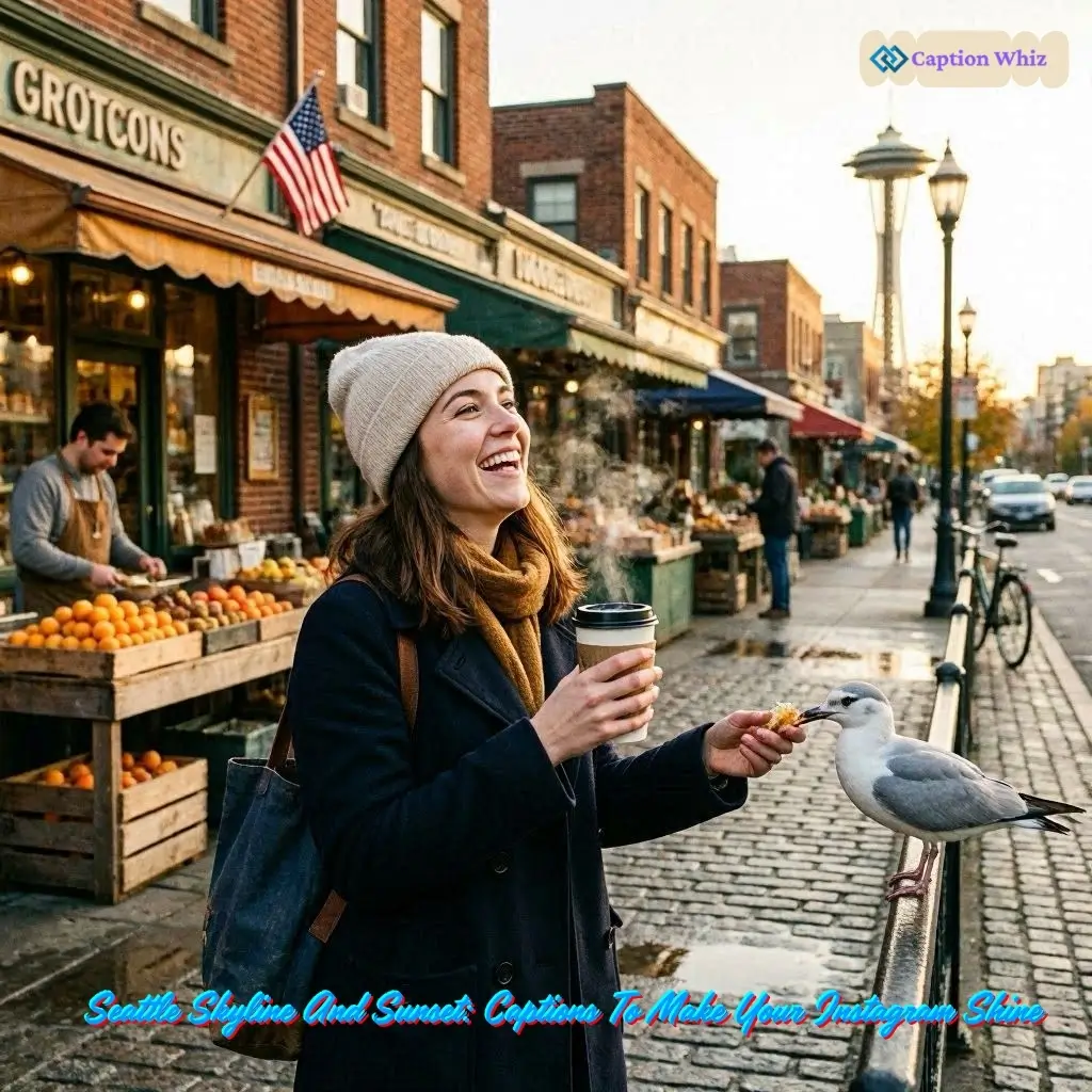 127+ Unforgettable Seattle Captions For Instagram That Spark Joy and Inspiration Quotes
