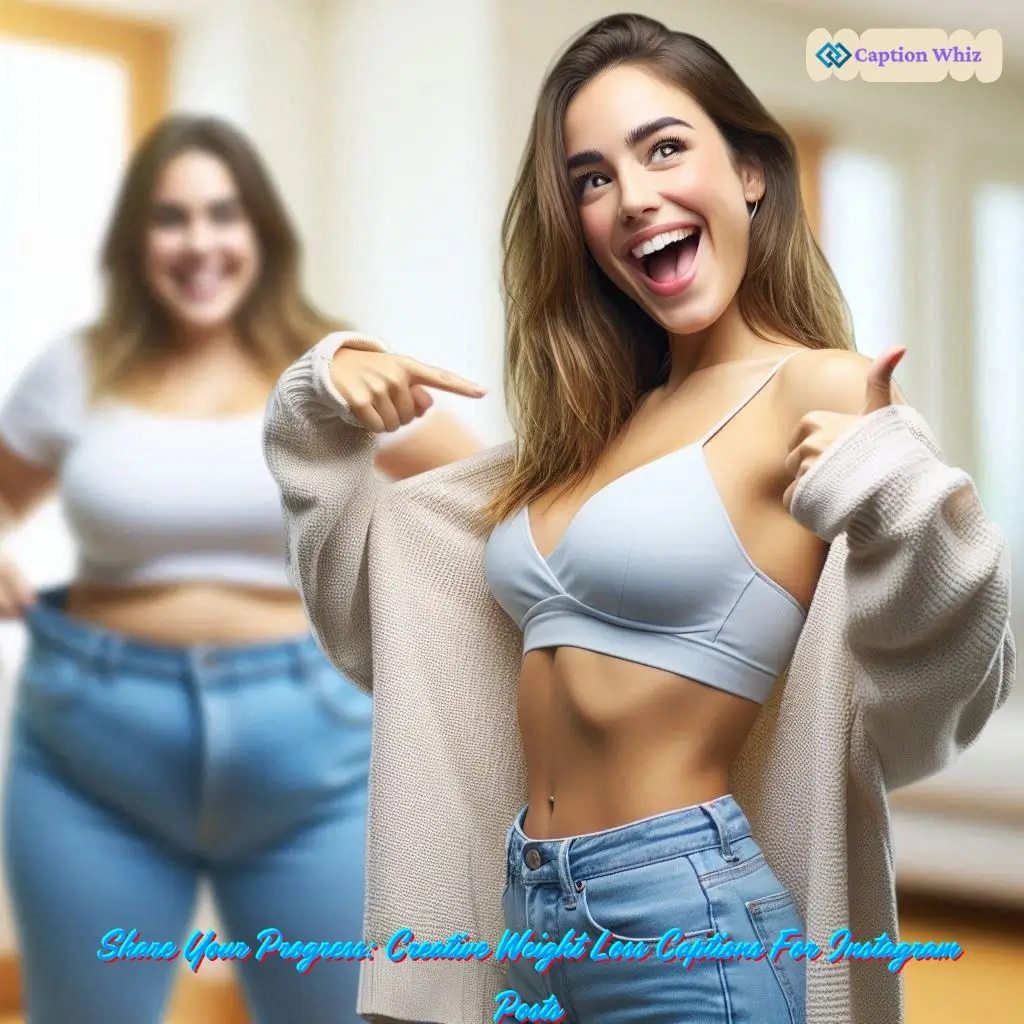 147+ Essential Weight Loss Captions For Instagram That Inspire and Motivate Quotes