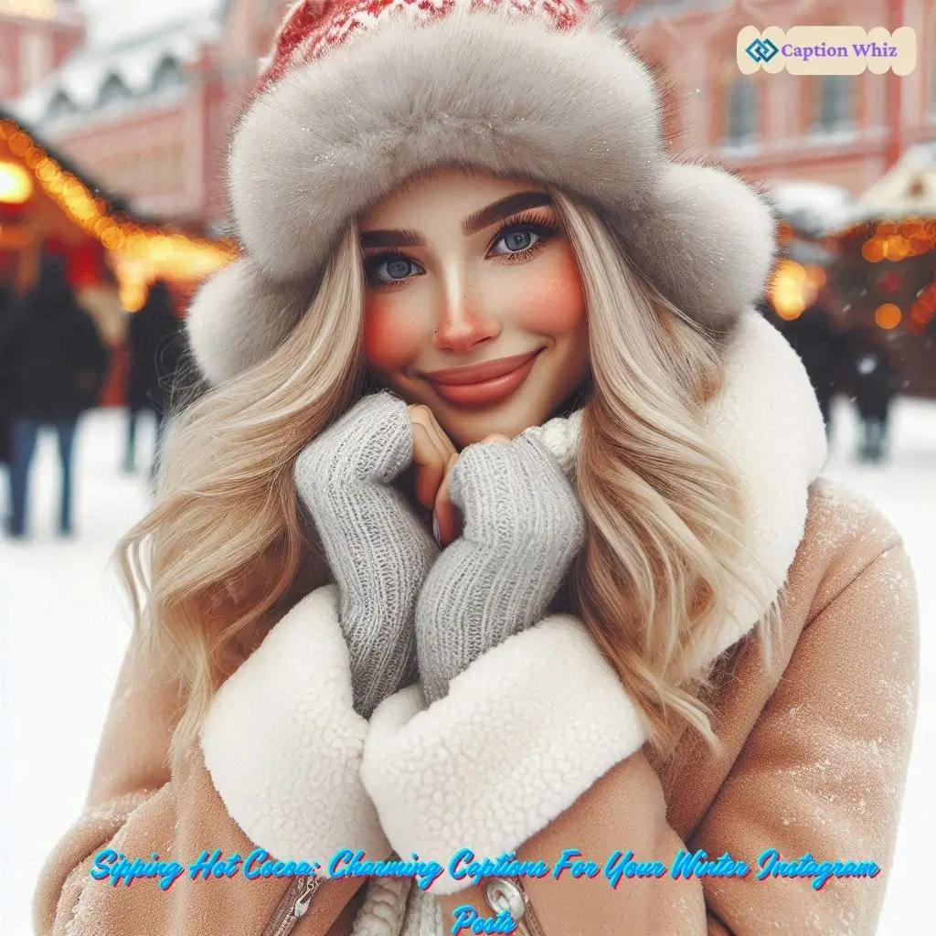 125+ Essential Winter Captions For Instagram and Quotes to Warm Your Feed