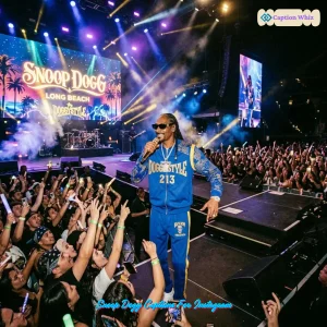 145+ Unforgettable Snoop Dogg Captions For Instagram and Quotes to Spark Joy