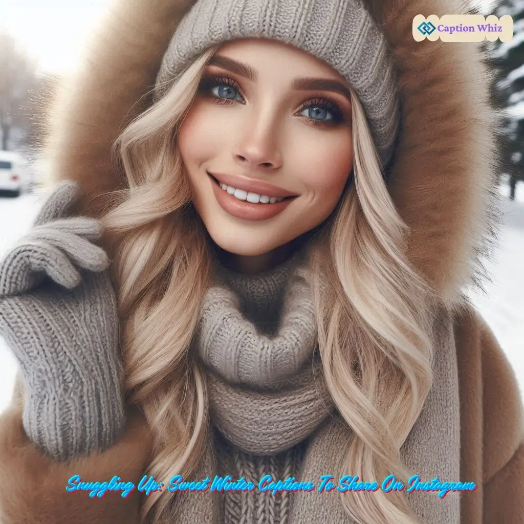 125+ Essential Winter Captions For Instagram and Quotes to Warm Your Feed