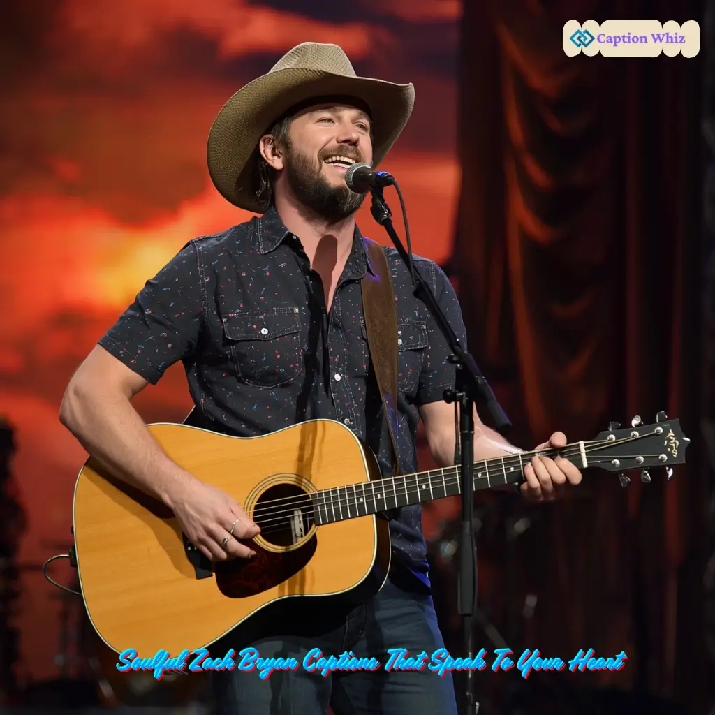 123+ Unforgettable Zach Bryan Captions For Instagram and Quotes You Need Now