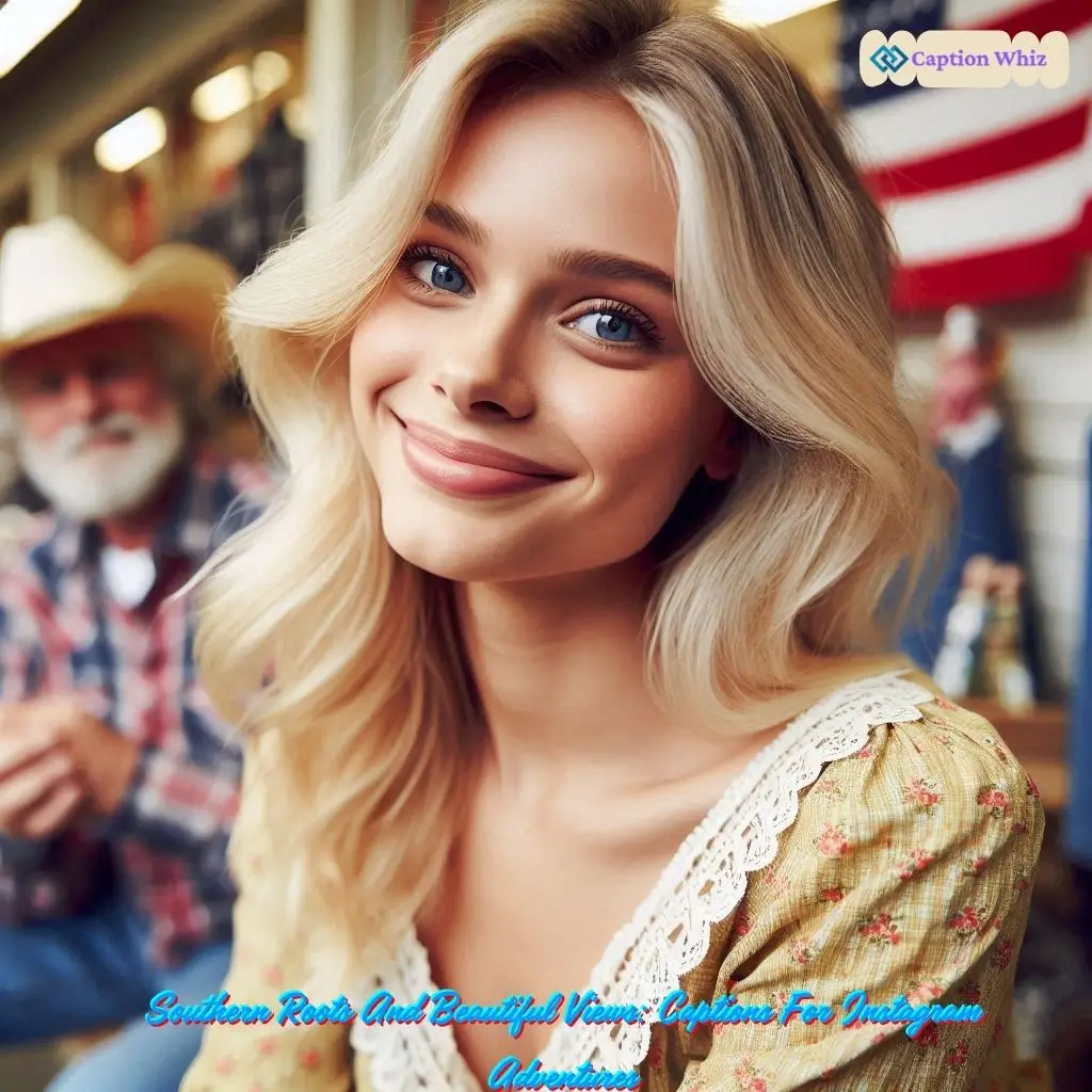 145+ Essential Southern Captions For Instagram and Quotes That Capture the Heart