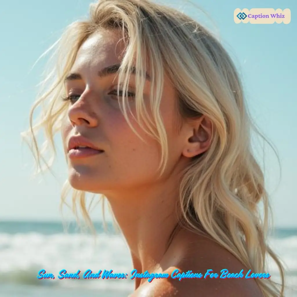 123+ Unforgettable Waves Captions For Instagram That Inspire and Captivate Quotes