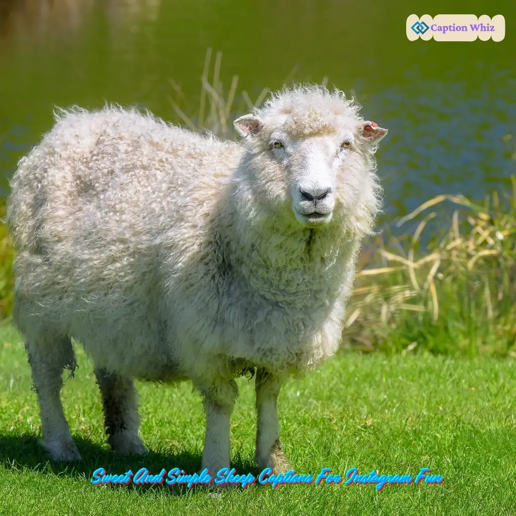 147+ Essential Sheep Captions For Instagram That Will Make Your Followers Smile Quotes
