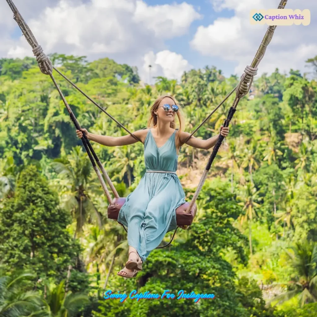 Swing Captions For Instagram