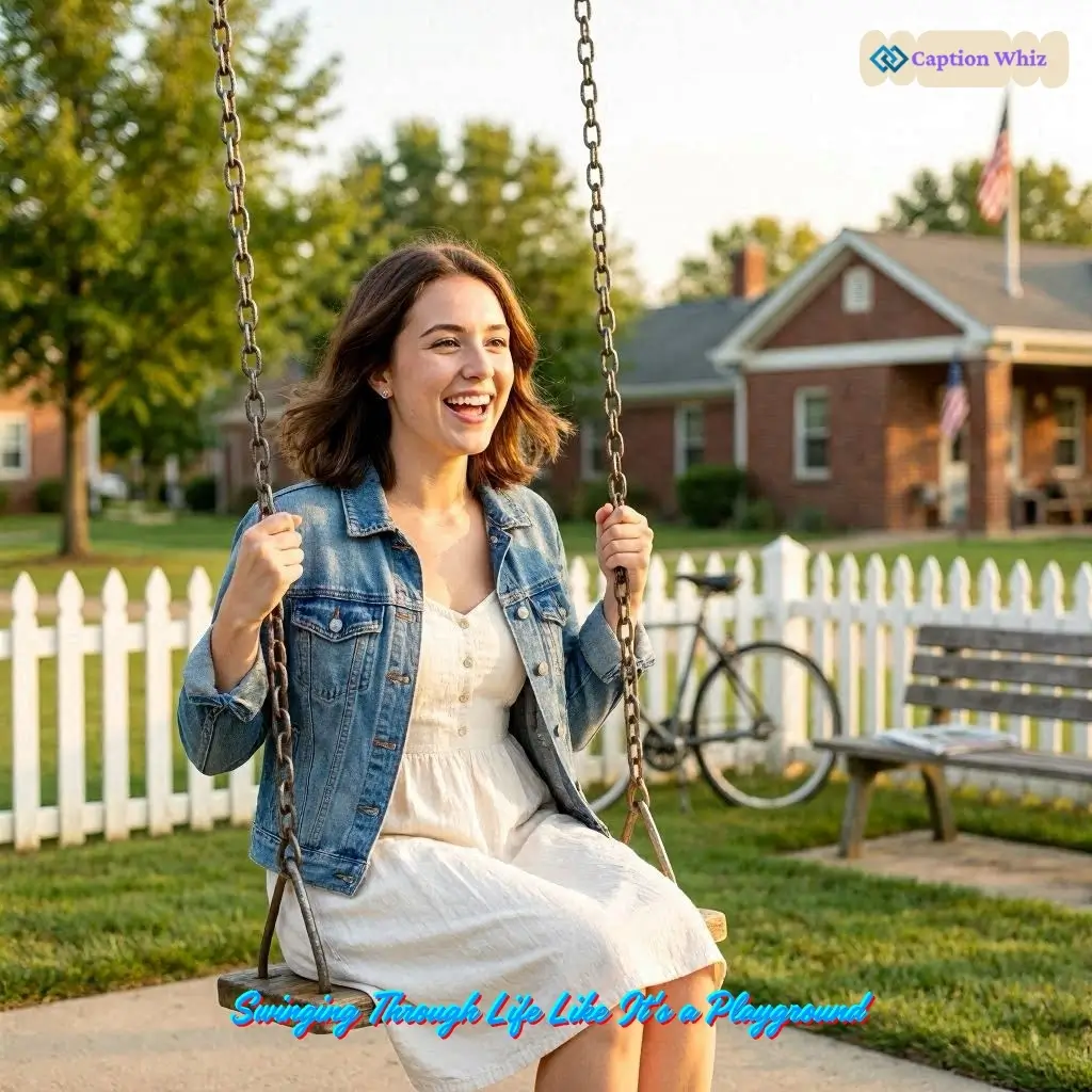 147+ Unforgettable Swing Captions For Instagram and Quotes That Spark Joy
