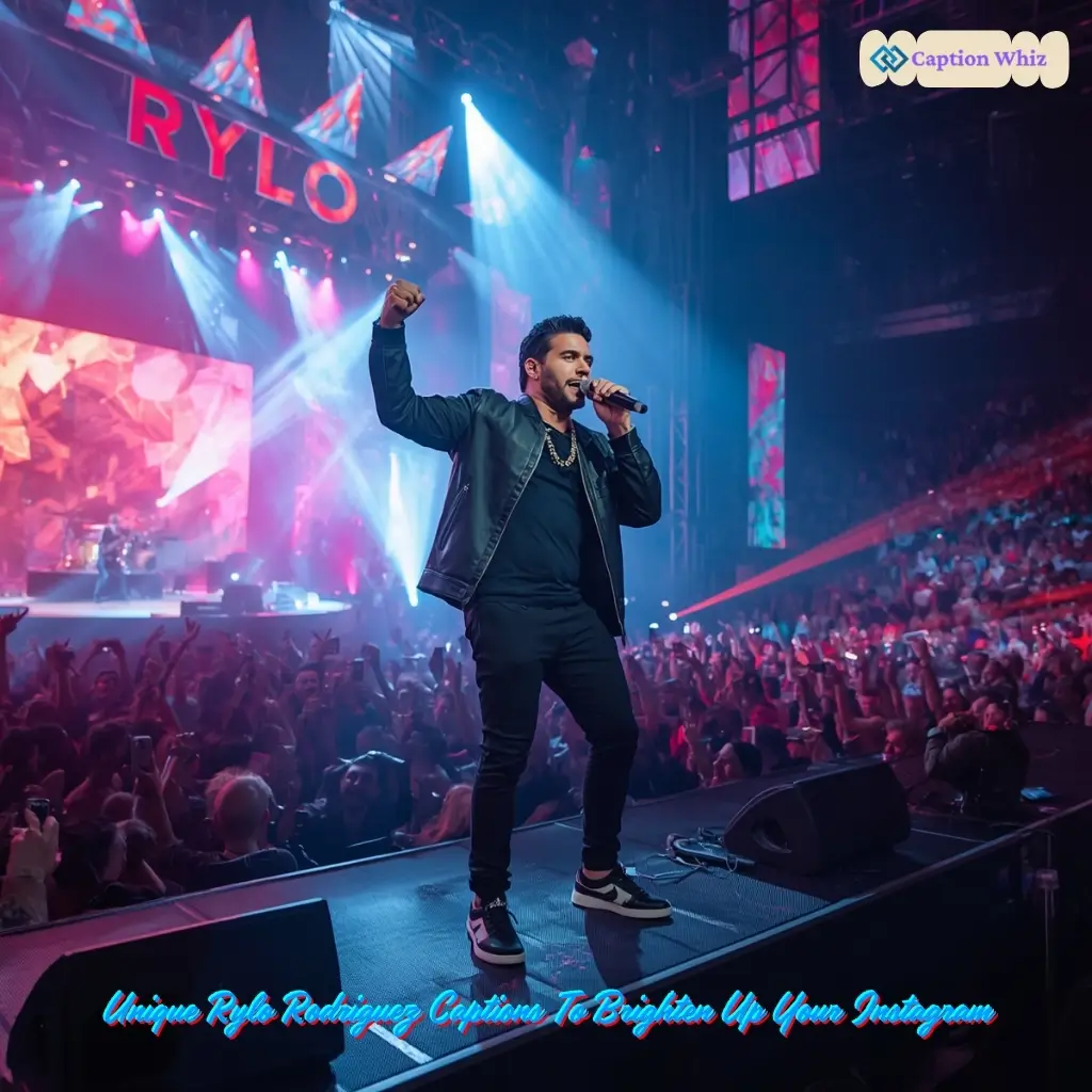 149+ Unforgettable Rylo Rodriguez Captions For Instagram and Quotes That Inspire Action