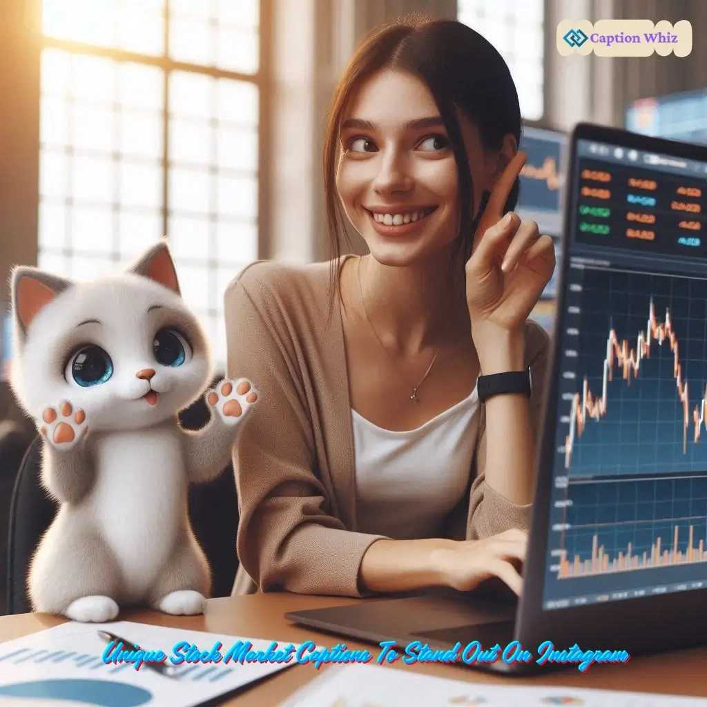 127+ Essential Stock Market Captions For Instagram and Quotes You Can't Miss