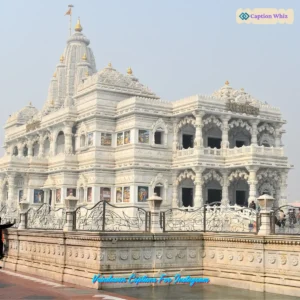 147+ Must-Have Vrindavan Captions For Instagram and Quotes to Inspire Your Feed