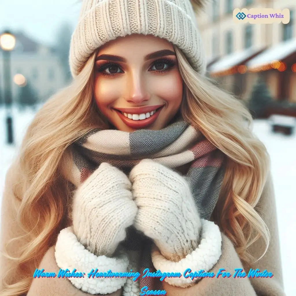 125+ Essential Winter Captions For Instagram and Quotes to Warm Your Feed