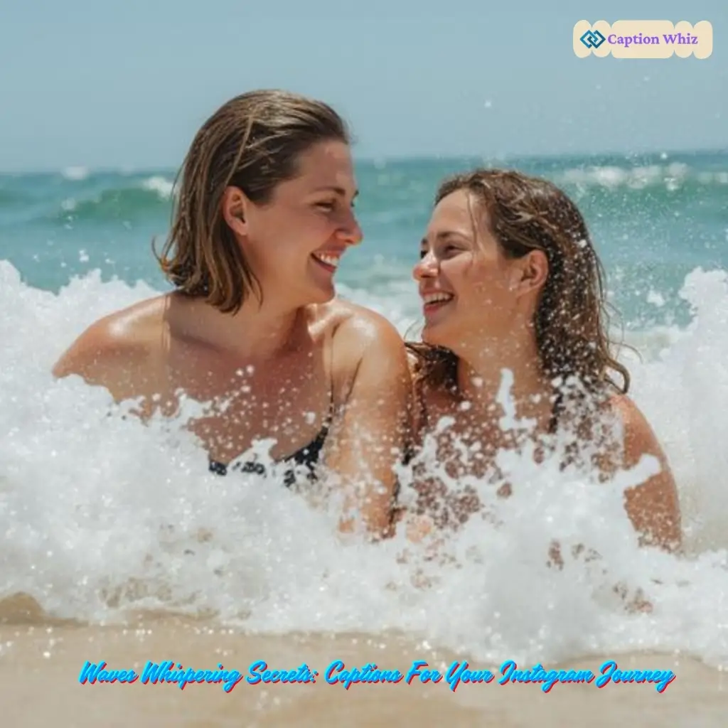 123+ Unforgettable Waves Captions For Instagram That Inspire and Captivate Quotes