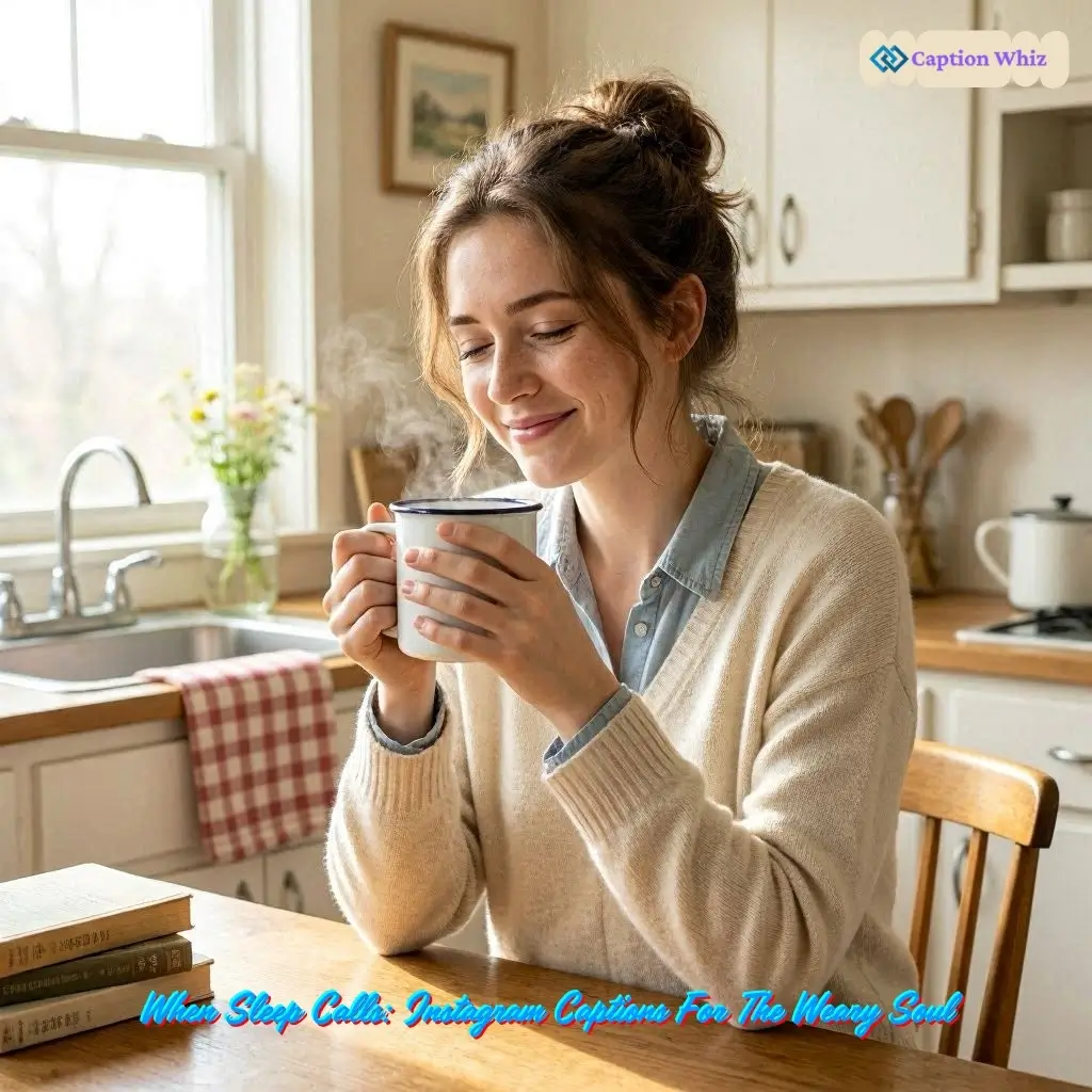 143+ Essential Tired Captions For Instagram and Quotes to Revitalize Your Feed