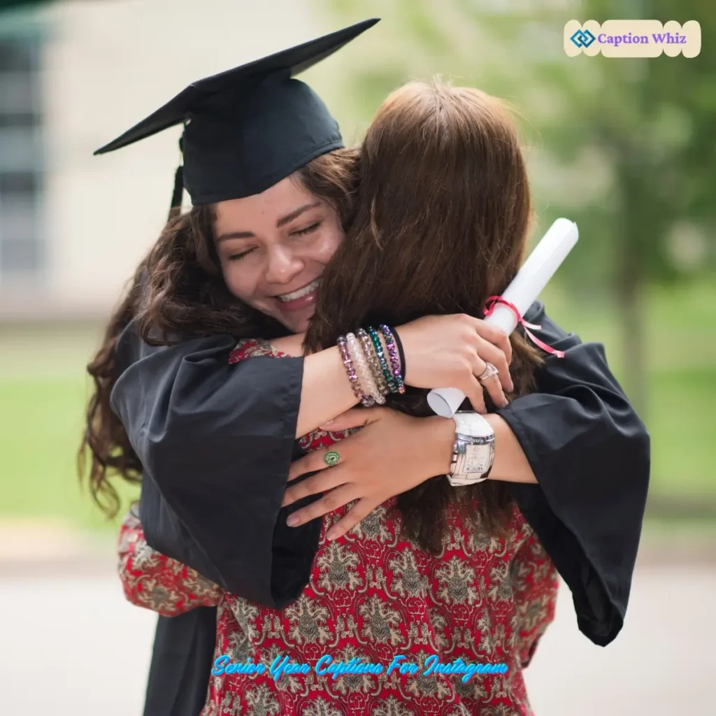 127+ Essential Senior Year Captions For Instagram and Quotes You Can't Miss