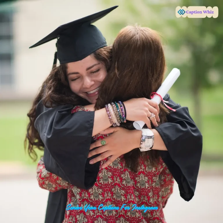 127+ Essential Senior Year Captions For Instagram and Quotes You Can't Miss