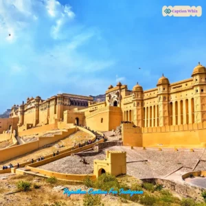 127+ Unforgettable Rajasthan Captions For Instagram and Quotes to Inspire Your Adventure