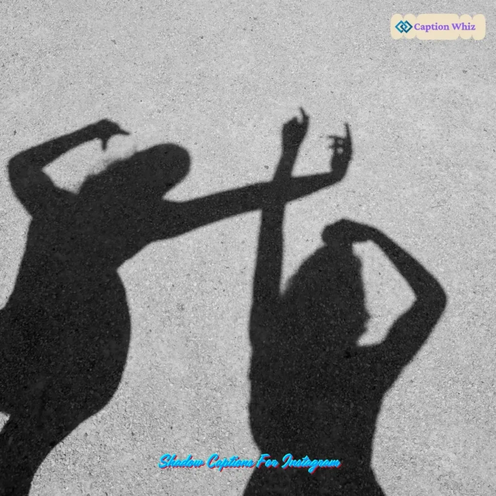 137+ Must-Have Shadow Captions For Instagram That Transform Your Quotes Game
