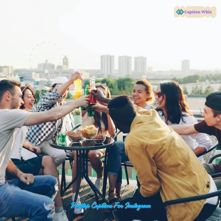 139+ Unforgettable Rooftop Captions For Instagram and Quotes to Inspire Your Feed