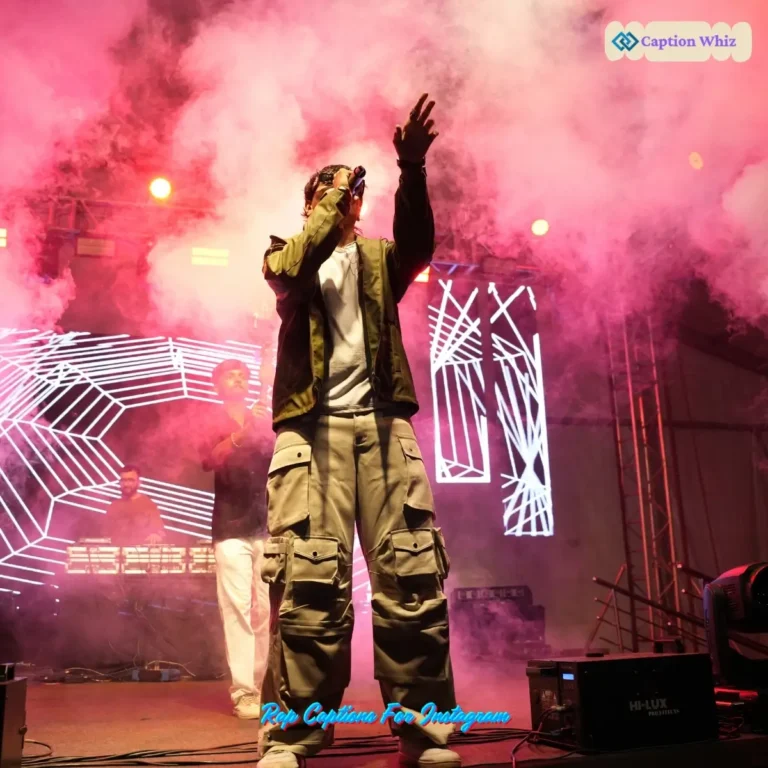 149+ Must-Have Rap Captions For Instagram That Will Amp Up Your Game and Vibe Quotes