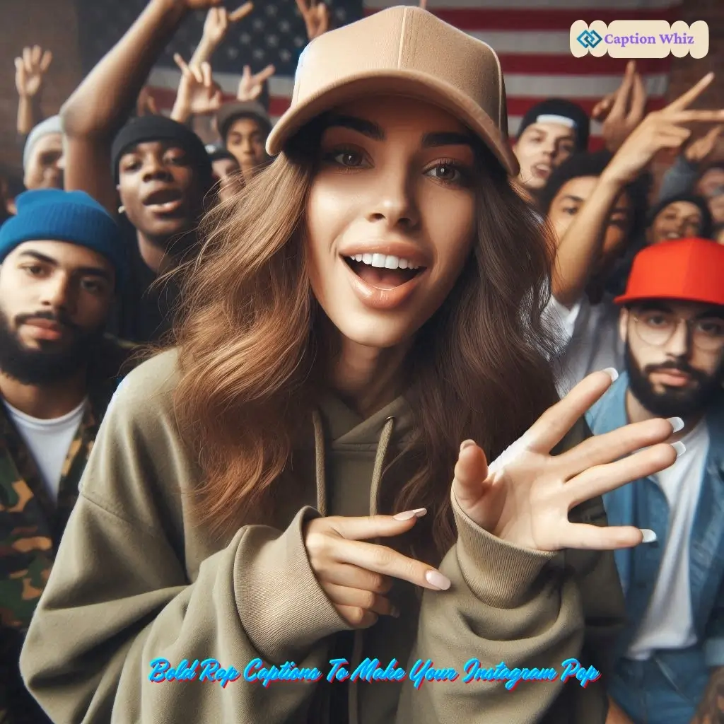 149+ Must-Have Rap Captions For Instagram That Will Amp Up Your Game and Vibe Quotes