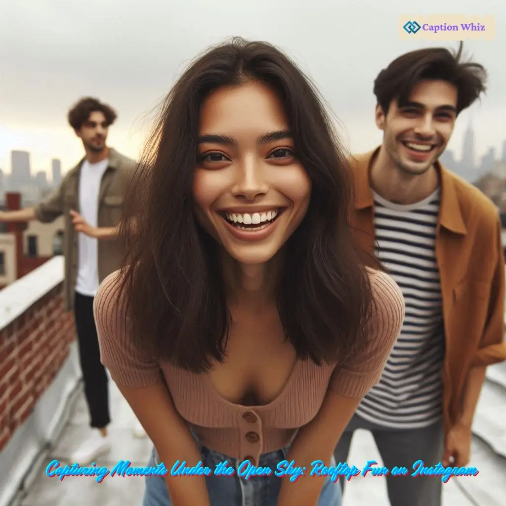 139+ Unforgettable Rooftop Captions For Instagram and Quotes to Inspire Your Feed