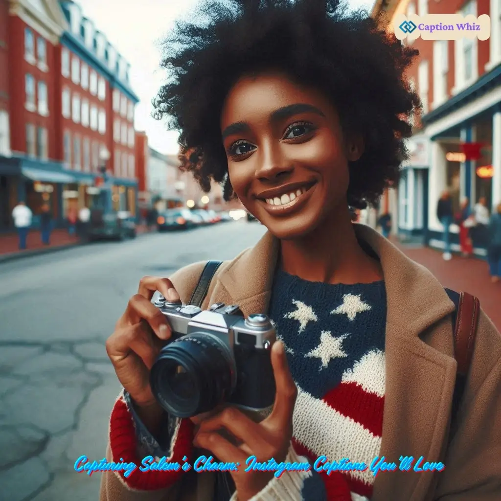 123+ Must-Have Salem Massachusetts Captions For Instagram And Quotes To Captivate Your Followers