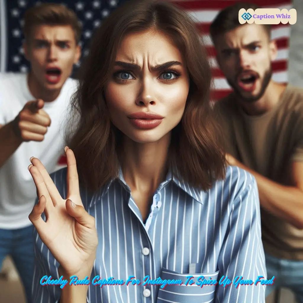 139+ Bold Rude Captions For Instagram That Will Make Your Followers React Now Quotes