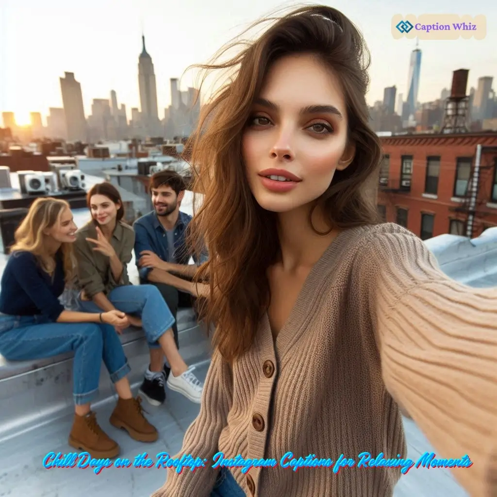 139+ Unforgettable Rooftop Captions For Instagram and Quotes to Inspire Your Feed