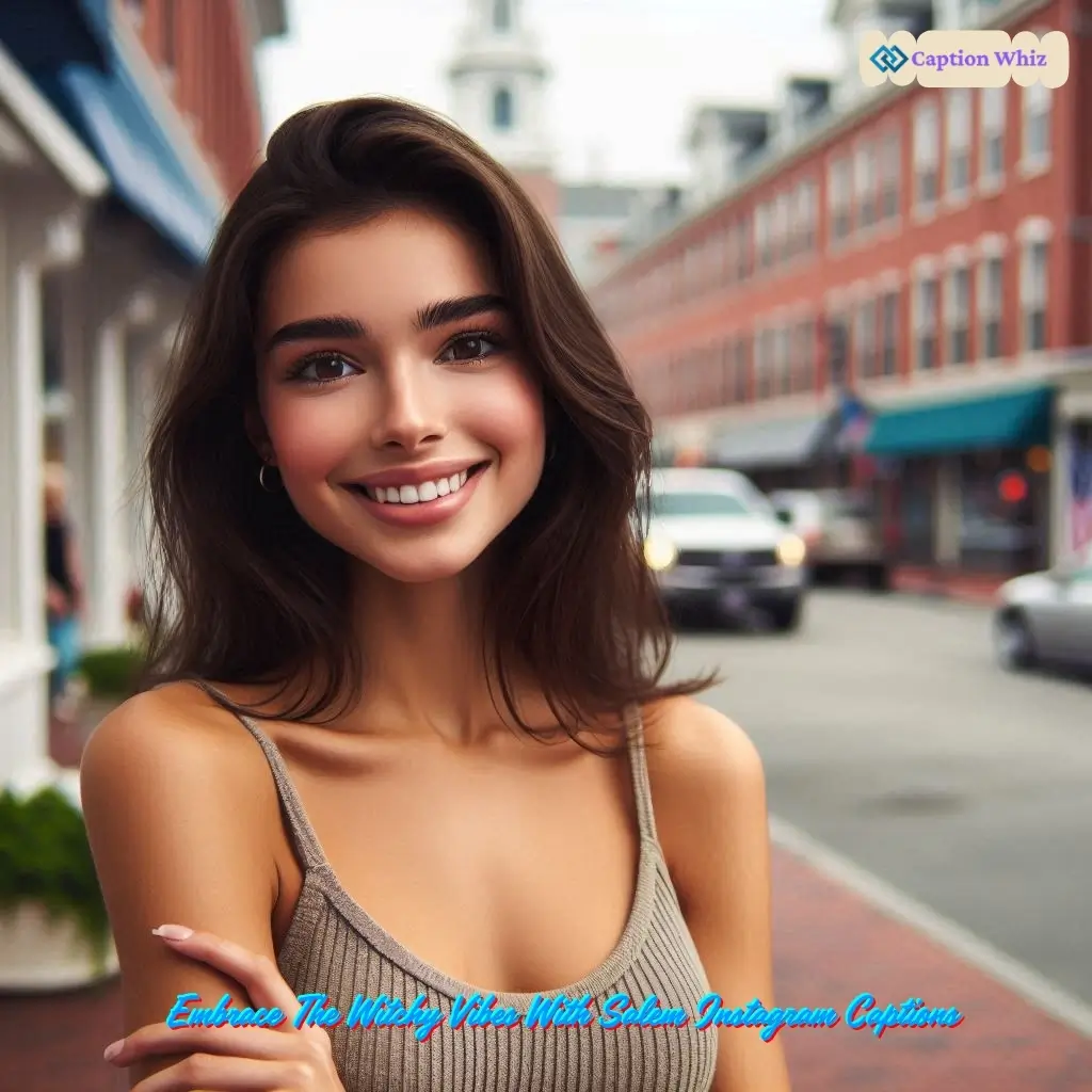 123+ Must-Have Salem Massachusetts Captions For Instagram And Quotes To Captivate Your Followers