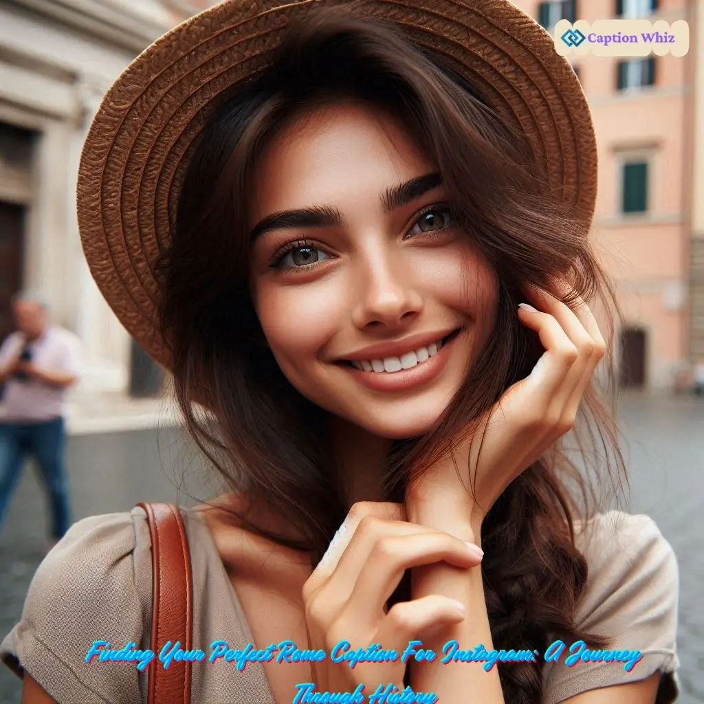 145+ Must-Have Rome Captions For Instagram That Will Transform Your Quotes Game