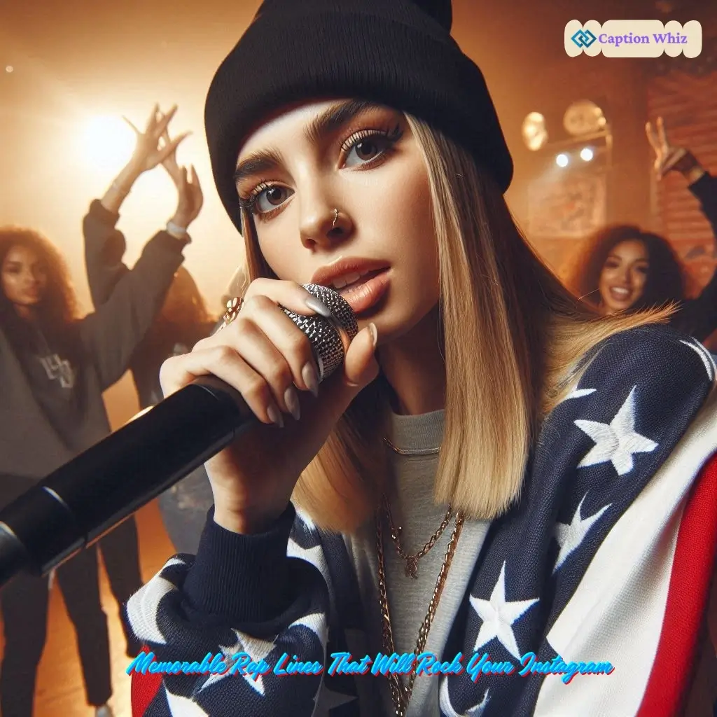 149+ Must-Have Rap Captions For Instagram That Will Amp Up Your Game and Vibe Quotes