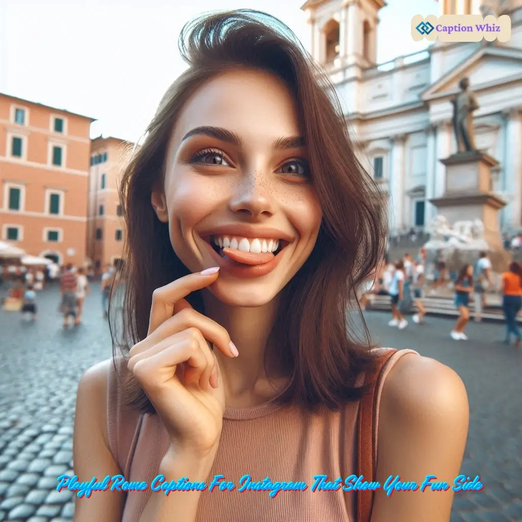145+ Must-Have Rome Captions For Instagram That Will Transform Your Quotes Game