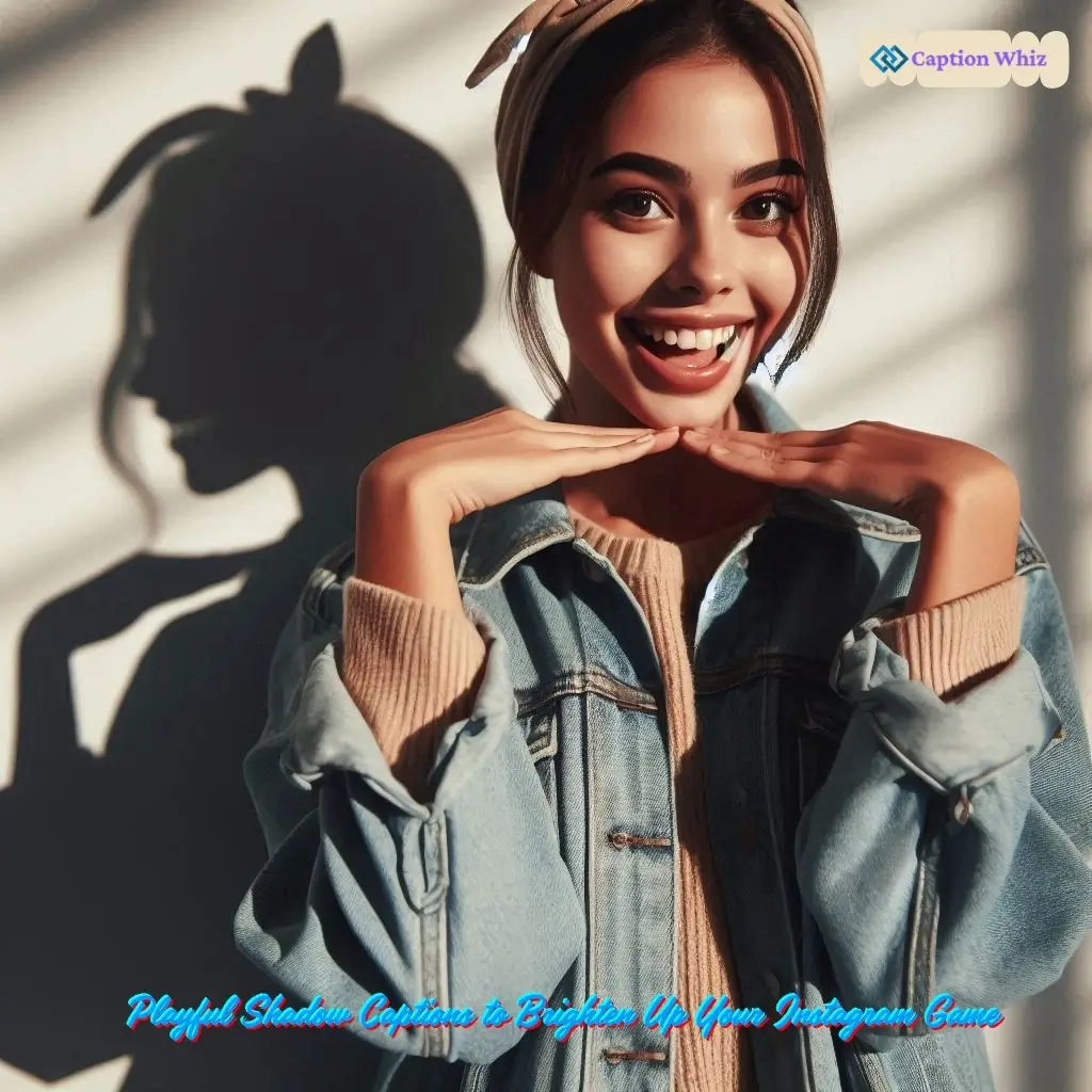 137+ Must-Have Shadow Captions For Instagram That Transform Your Quotes Game
