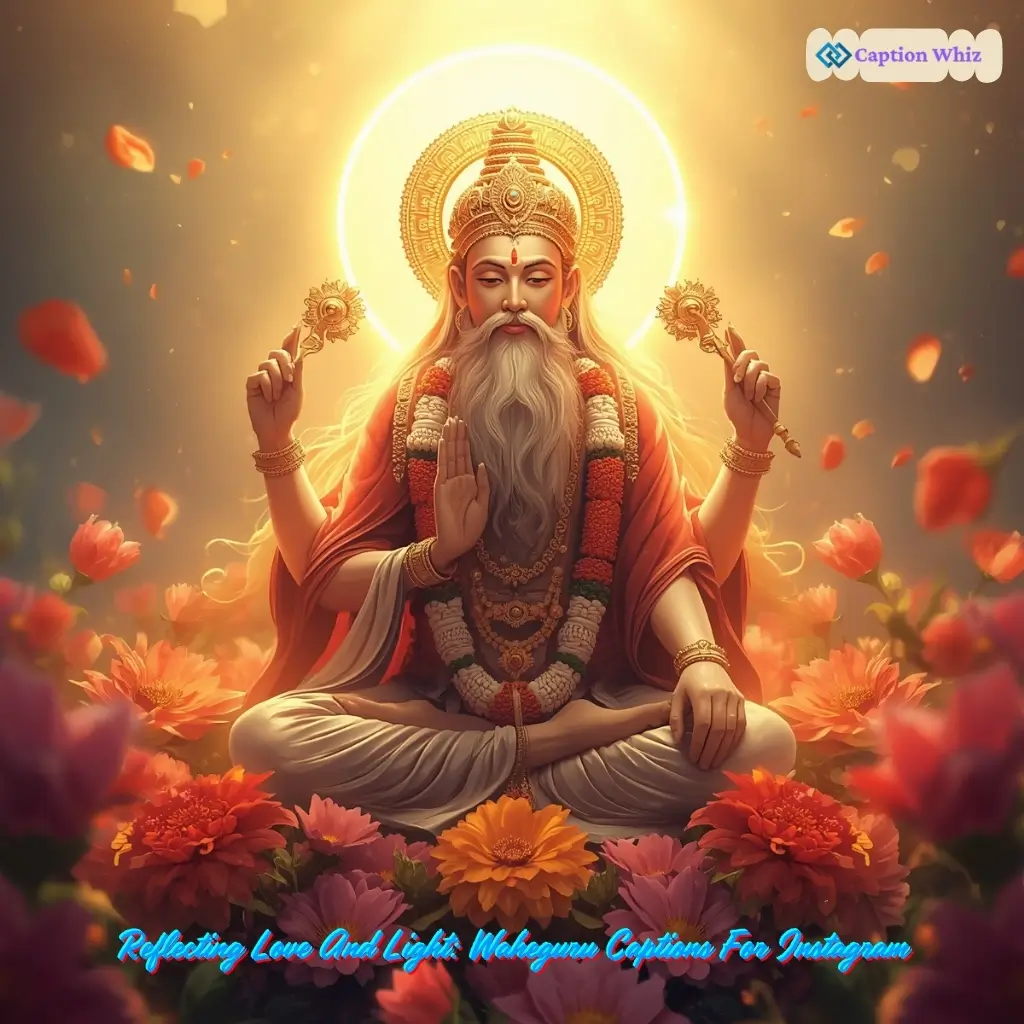 127+ Powerful Waheguru Captions For Instagram and Quotes to Inspire Your Spirit