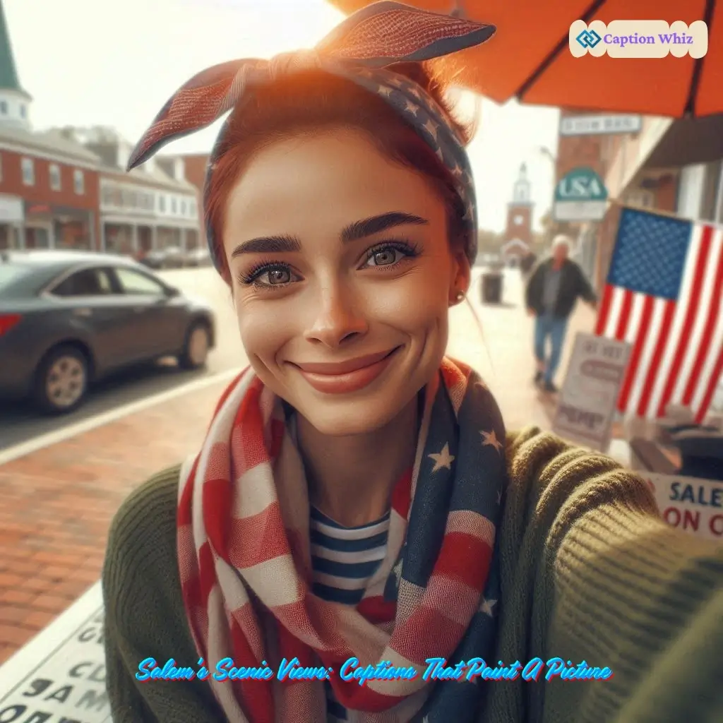 123+ Must-Have Salem Massachusetts Captions For Instagram And Quotes To Captivate Your Followers