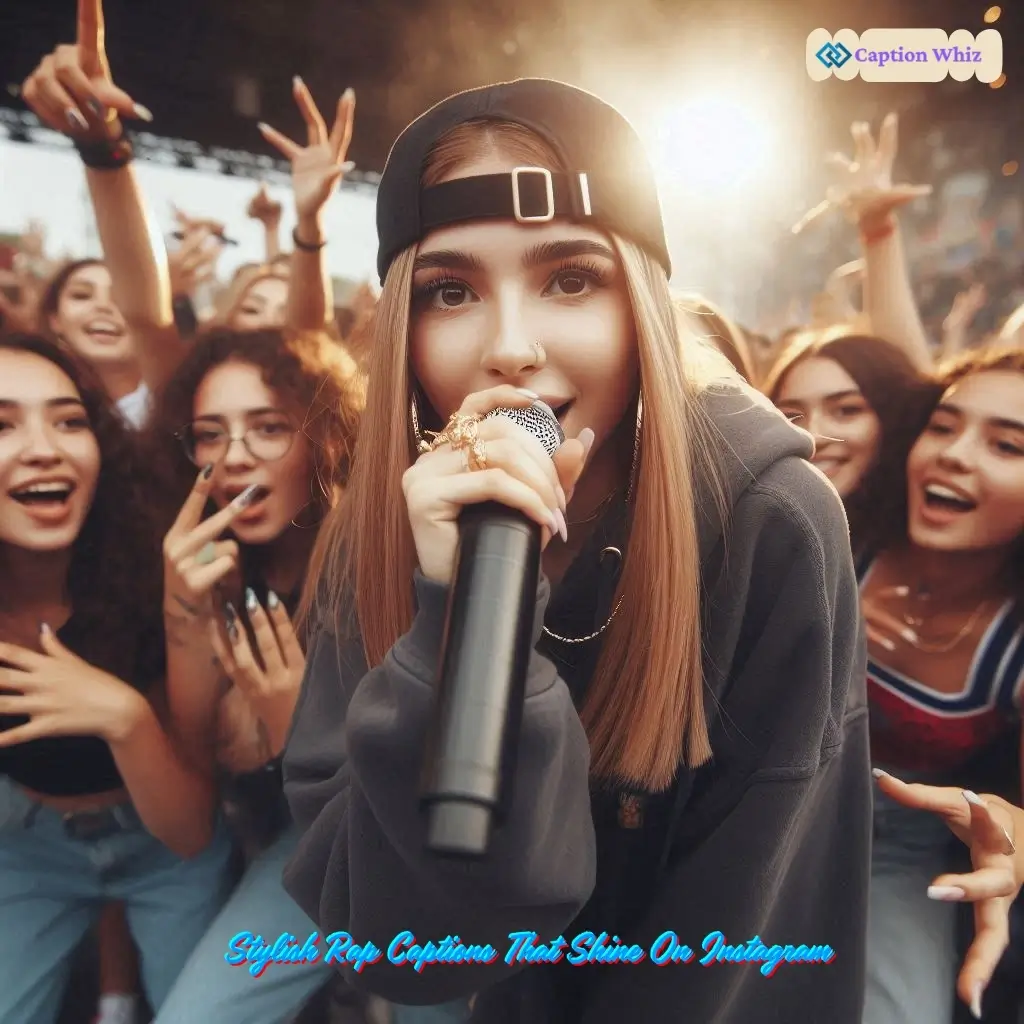 149+ Must-Have Rap Captions For Instagram That Will Amp Up Your Game and Vibe Quotes