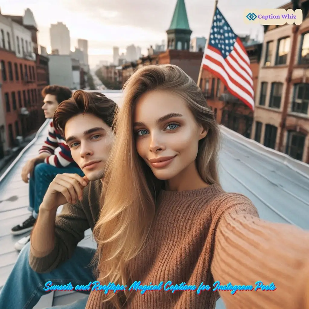 139+ Unforgettable Rooftop Captions For Instagram and Quotes to Inspire Your Feed